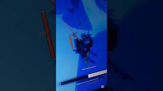 Finally got the Frozen Leviathan #roblox #fisch