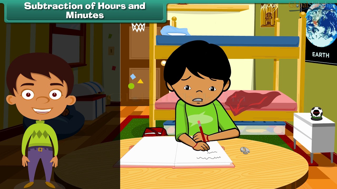 Class 4 Mathematics -TIME | CBSE Syllabus
