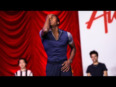 The Dance Awards Las Vegas 2021- Senior Male Dance Off