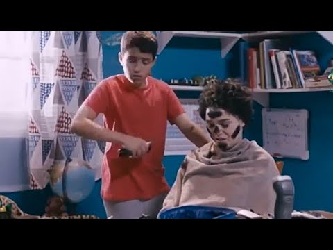 الحلقة 3 بوزيد دايز الجميلة والوحش