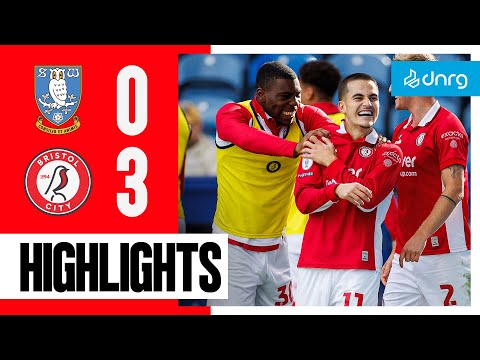 MEHMETI MASTERCLASS 🔥 Sheffield Wednesday 0-3 Bristol City | Highlights