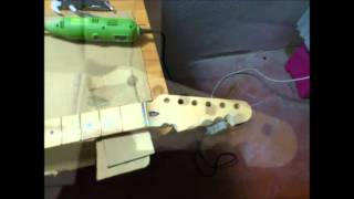 CHEESE GUITAR RON THAL TRIBUTE