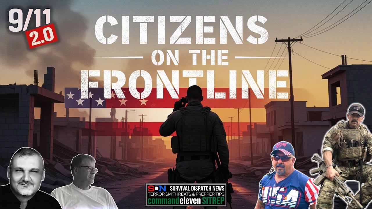 Battle-Hardened COIN Strategies For Patriots EP612