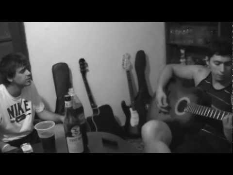 Sabina y Piazzola (La Rosarina)- Cover. Las pastillas del abuelo.