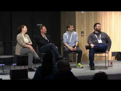 KCSEU 2024 - AMA with CNCF Staff Amye Scavarda Perrin, Taylor Dolezal, Jeffrey Sica, Chris Aniszczyk