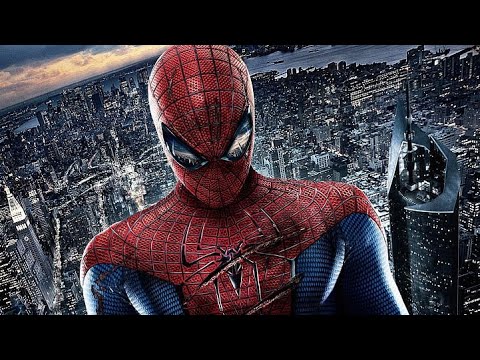 Andrew garfield/The amazing spider-man (DARK DEFENDER) edit
