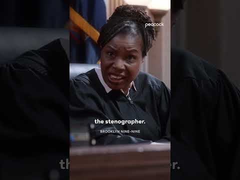 there’s scary, then there’s Rosa Diaz scary #BrooklynNineNine #RosaDiaz #Shorts