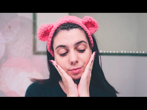 Argilla da pigmentazione su una faccia Affronti pacchi con pigmentazione
