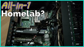 A Single Device Homelab? Let's discuss