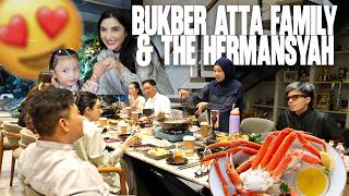 Download lagu Bukber Atta Family & The Hermansyah! Ngobrol Rencana Lebaran, Ternyata Mau Lakuin Ini 🤫 mp3