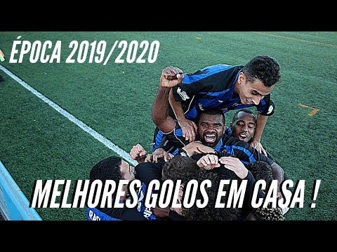 MELHORES GOLOS EM CASA - CD ODIÁXERE ( ÉPOCA 2019/2020 )