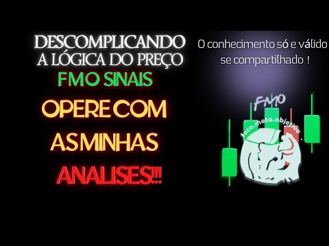 FMO SINAIS OPERE COM AS MINHAS ANALISES !!!