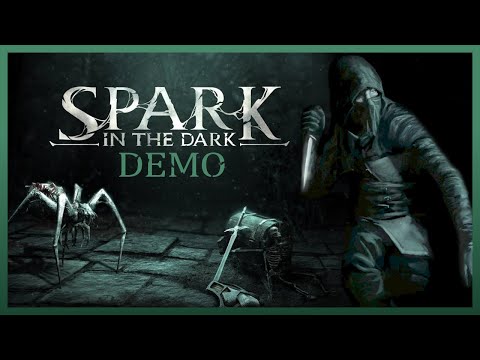 Spark in the Dark DEMO | Nightmare Dungeon - Thief | 9* Completion | No commentary