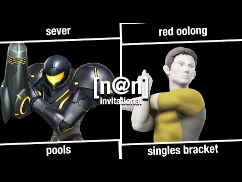 Nick @ Nite Invitational: Pools - SeVeR (Samus) Vs Red Oolong (Wii Fit) SSBU Singles