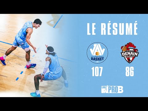 🎬 | 𝗟𝗘 𝗥𝗘́𝗦𝗨𝗠𝗘́ Vichy-Clermont / Denain