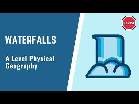 A Level Physical Geography - Waterfalls