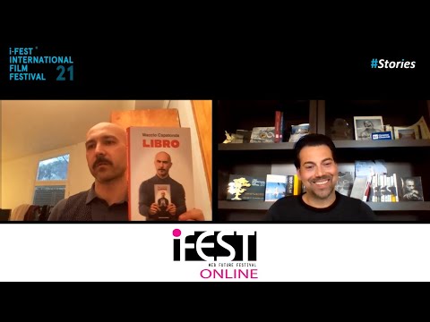 i-Fest #Stories​ 2021 - Talk Giuseppe Panebianco - #MaccioCapatonda