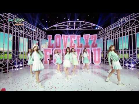 [Stage Mix] Lovelyz - For You