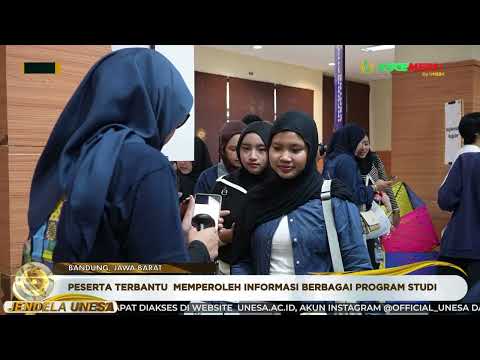 UNESA WINDOW: IUP UNPAD 2026 Open Campus Attracts Hundreds of Participants from Various Regions