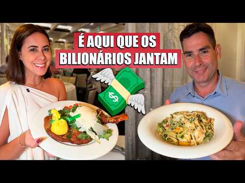 Discover Billionaires' Favorite Restaurant | BiCE