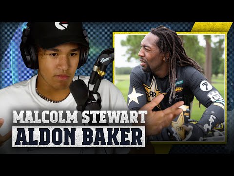 Jalek Swoll predicts the outcome of Aldon Baker & Malcolm Stewart on Husqvarna in 2022 Supercross