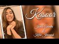 Jonita Gandhi - Kasoor (Mini Cover) ft. Keba Jeremiah