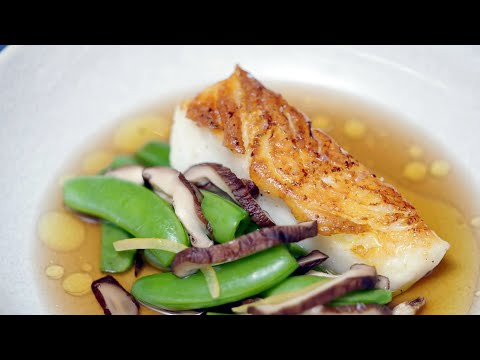 Our State On A Plate - Austral Fisheries Roasted Toothfish