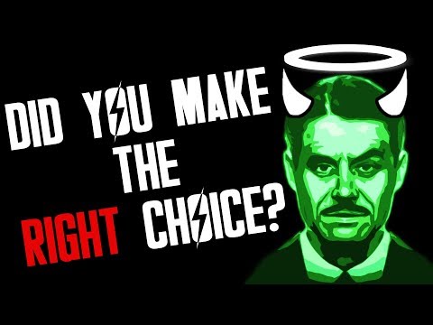 Was killing Mr House RIGHT or WRONG for the Wasteland? - A Fallout LORE Perspective