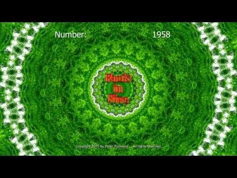 Sewing Machine - Facts in Five Number 1958