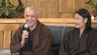 40 Years of Life in Plum Village | Panel Sharing from Residents and Dharma Teach