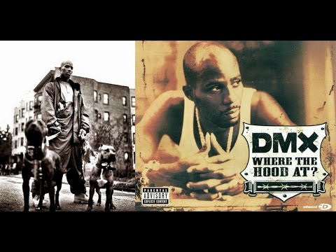 DMX - Where the Hood At? (Instrumental w/Intro feat. Swizz Beatz)