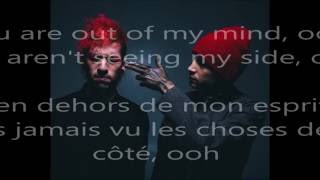 Not Today   Twenty One Pilots Lyrics + Traduction