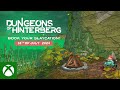 Vídeo de gameplay de Dungeons of Hinterberg  PC