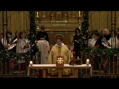 11pm Christmas Eve Midnight Eucharist - Saturday 24th December 2022 (Holy Trinity Church, Guildford)