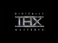 THX Broadway Digitally Mastered Unbreakable