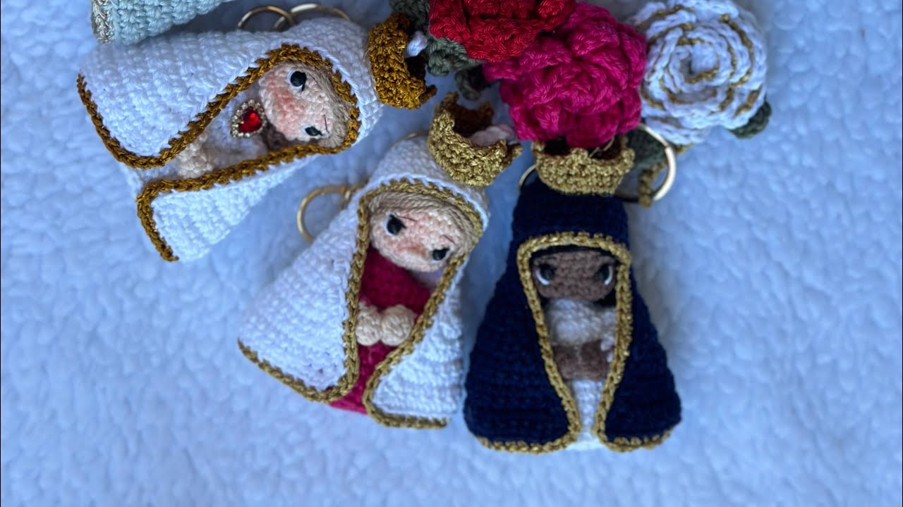 Mini Nossa Senhora (Parte 02)