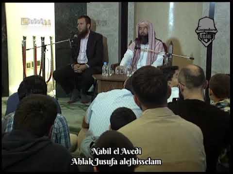 Nabil el Avedi-Ahlak Jusufa alejhisselam