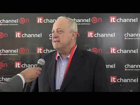 José Aguincha, Databox | Entrevista | Channel On 2026