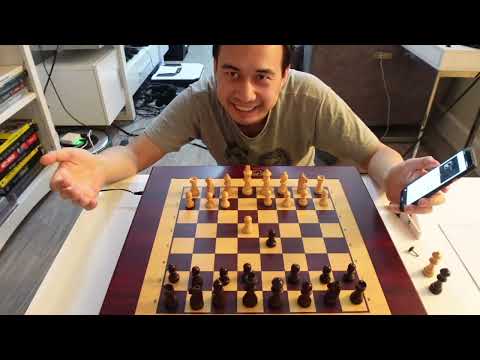 Square Off Kingdom smart chessboard unboxing + overview + demo