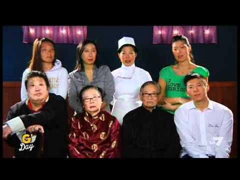 G'DAY con Geppi Cucciari 10/03/2011 - I cinesoni