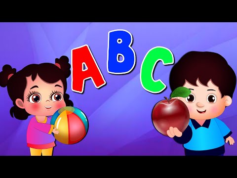 Alfabet liedje - ABC liedje - phonics song | NederlandseKinderliedjes | Kinderliedjes