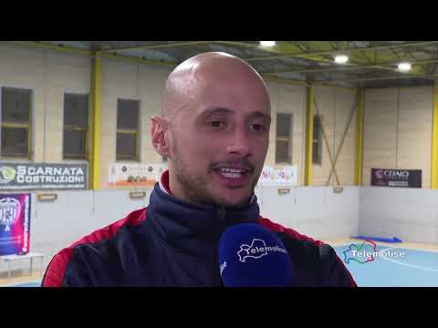 Sporting Cb, intervista Pietrunti