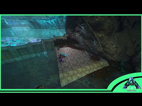 Building A New Hatchery!!! - Ark Survival Evolved [Ep.92 Aberration]