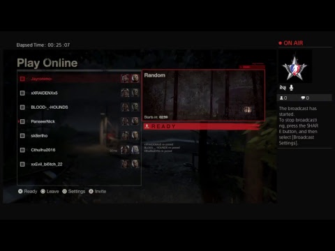 Jayronimo-'s Friday the 13th (BLOOD-_-HOUNDS)