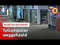 Bijzondere diefstal in Tilburg | Bureau Brabant