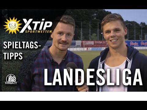 XTiP Spieltagstipp mit Lars Schmitz und Bill Hittig (SCALA) - 1. Spieltag, Landesliga