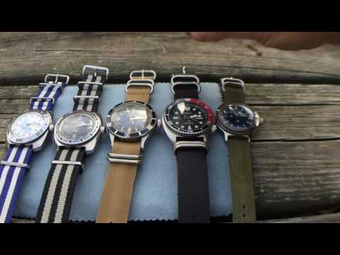 NATO vs Zulu Straps explained