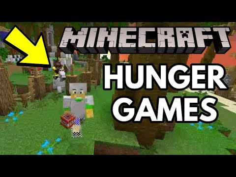 Minecraft HUNGER GAMES // Mineplex Survival Games Tips and Tricks