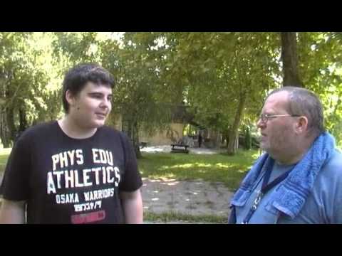 GameStar tábor 2010 - interjú egy boldog táborozóval