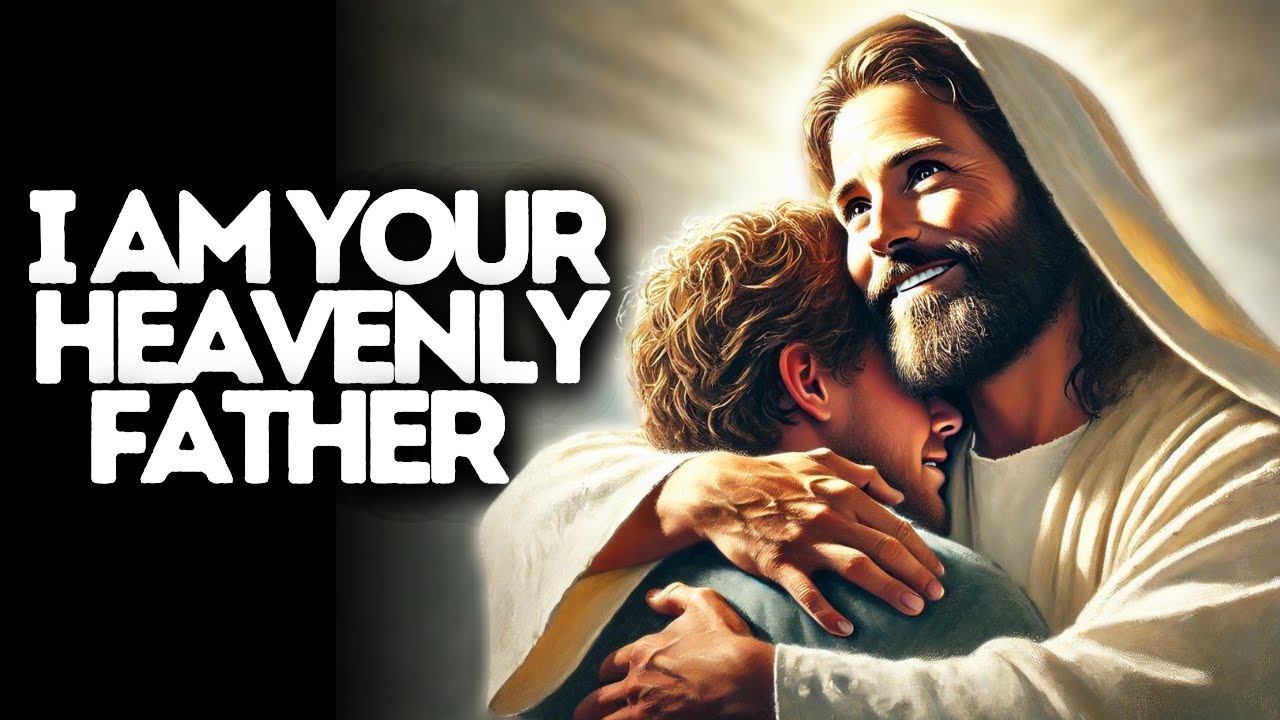 I Am Your Heavenly Father | God Says | God Message Today | Gods Message Now | God Message | God Say